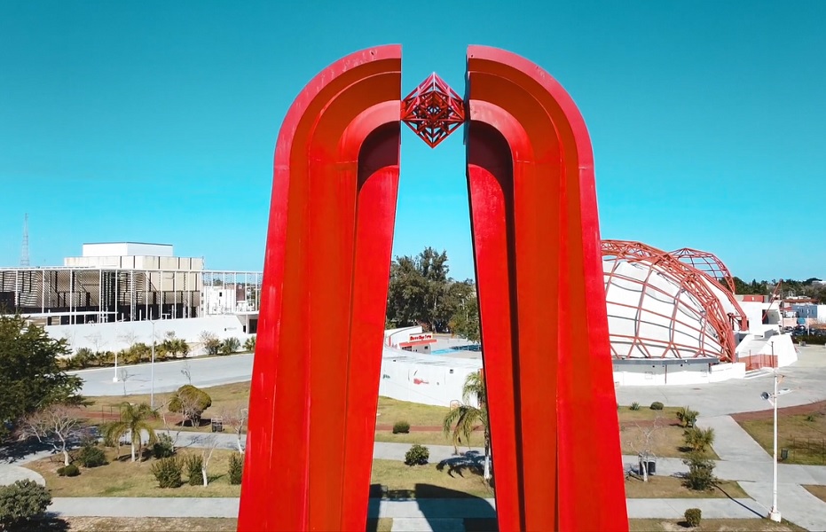 ARCHIVADOS. El Parque Olímpico.