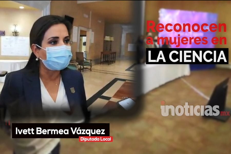 Reconocen a 20 mujeres matamorenses en la ciencia
