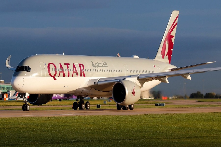 Invitan a Qatar Airlines a operar en Santa Lucía - iNoticias