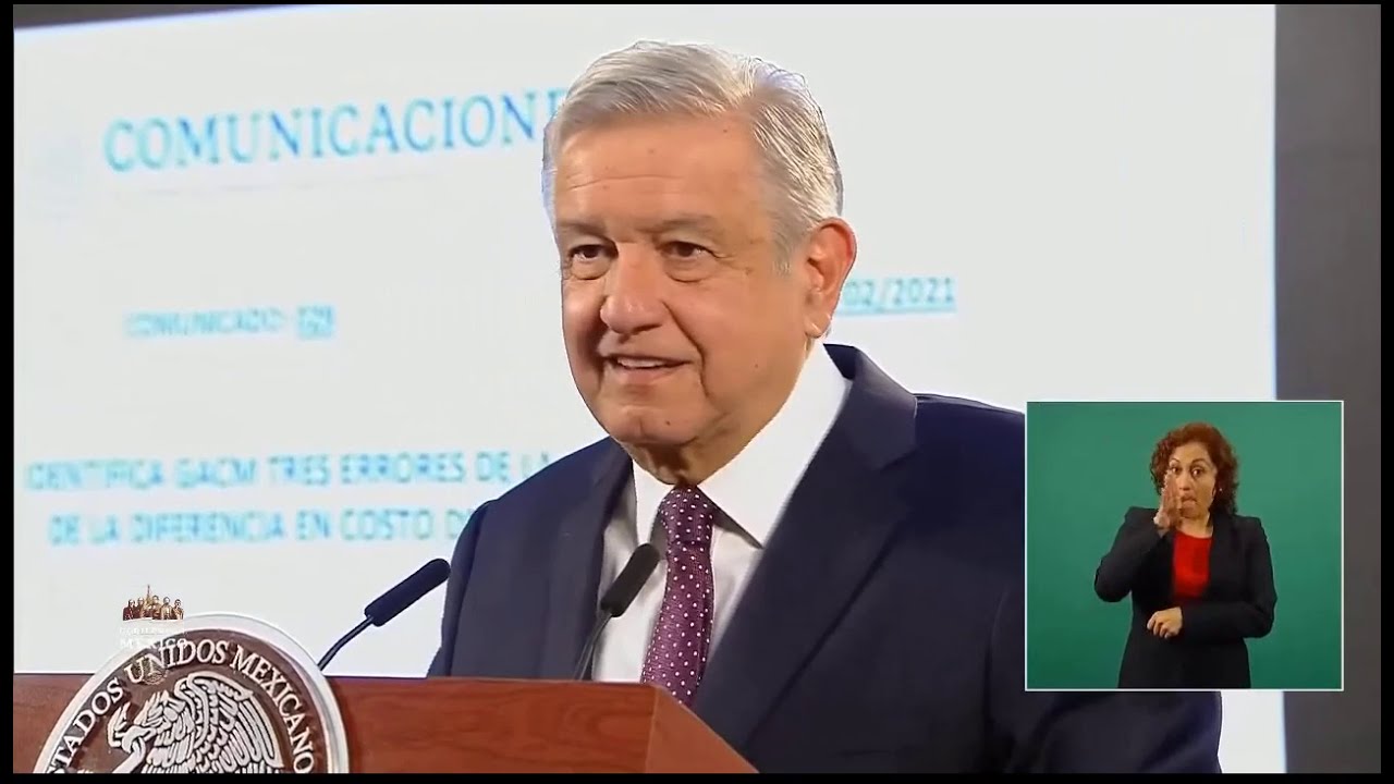 En caso Tamaulipas, no somos tapadera, dice AMLO