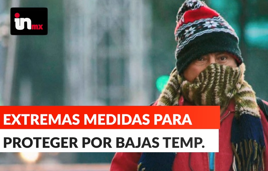 Las Breves de InoticiasMX. Miércoles 17 de febrero