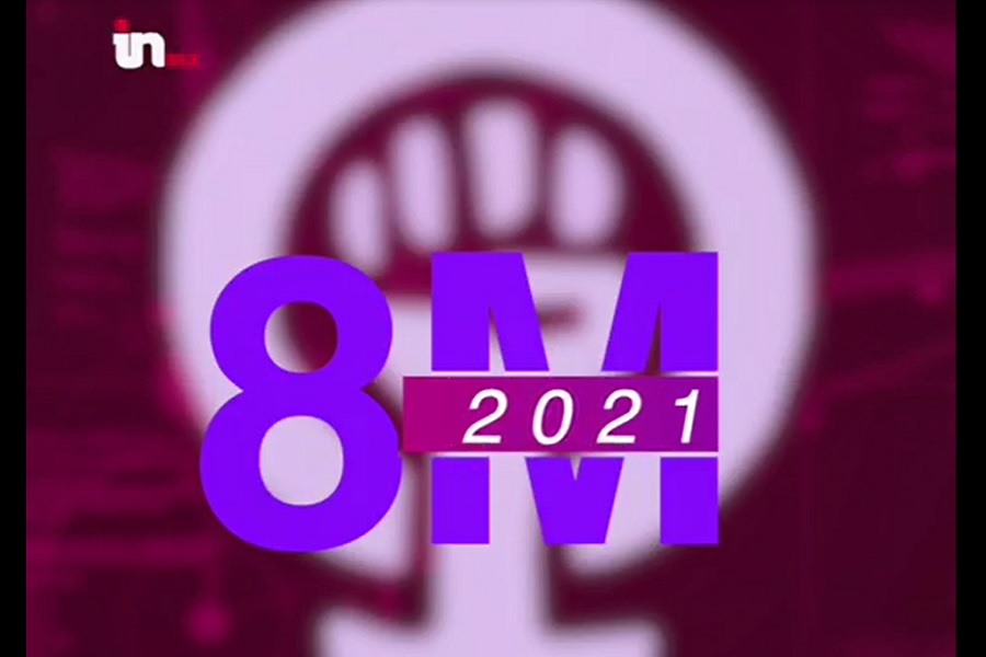 #8M​ |Día Internacional de la Mujer