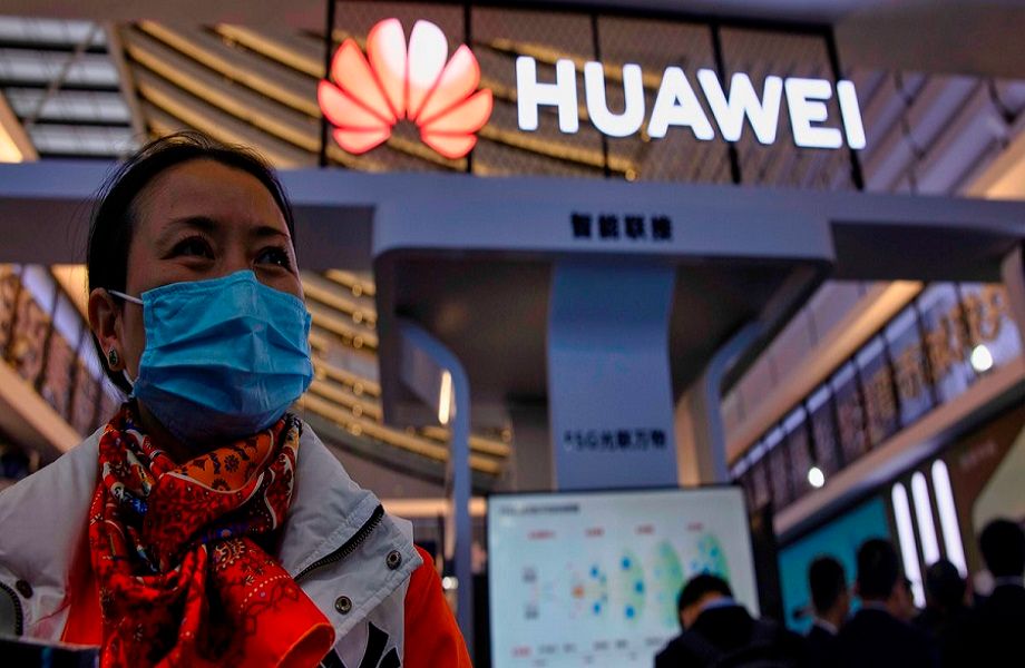 Por orden del régimen chino, Huawei eliminó las app de Nike y Adidas