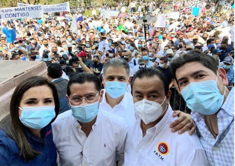 Justifica Juan Villafuerte apoyo al Gobernador