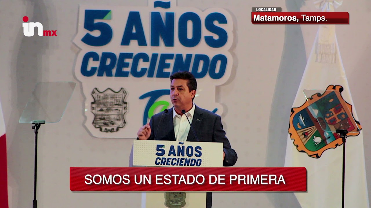 Somos un estado de primera y no de cuarta: Gobernador