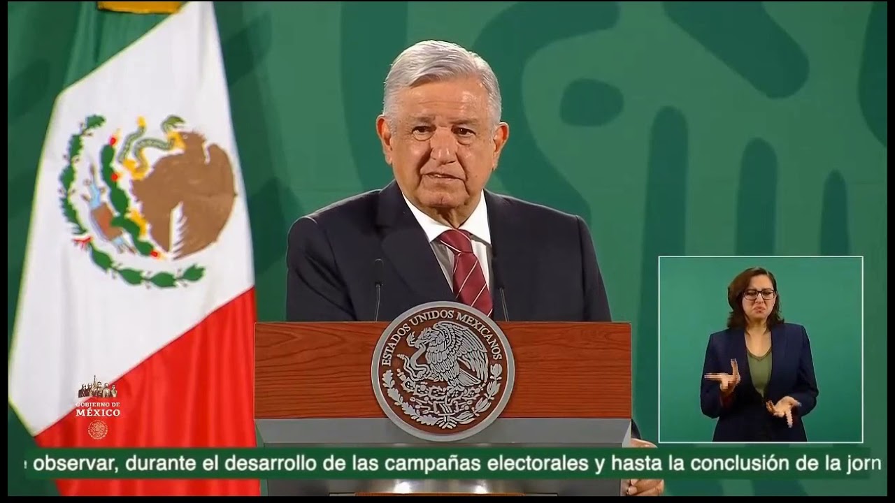 ‘No es necesario que me vacune contra Covid-19’: López Obrador