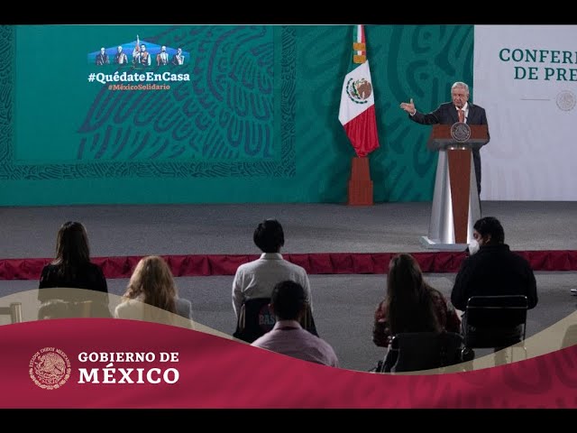 Desafuero de García Cabeza de Vaca corresponde a Legislativo: AMLO