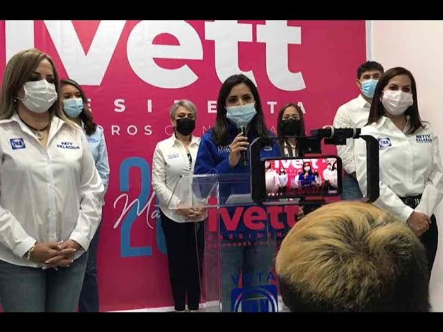 Escuchar, proponer y trabajar será la tónica de campaña: Ivett Bermea