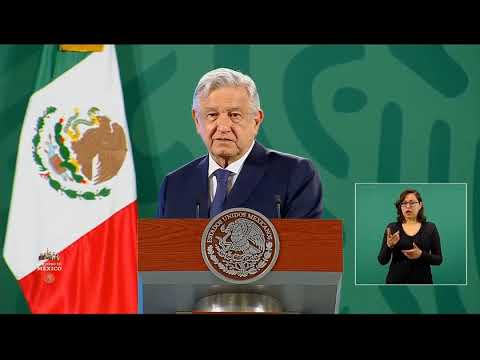 Acusa AMLO a EU de injerencista