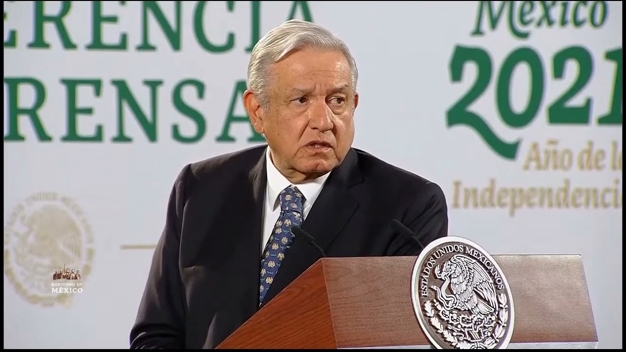 Confirma AMLO visita de Harris tras elecciones