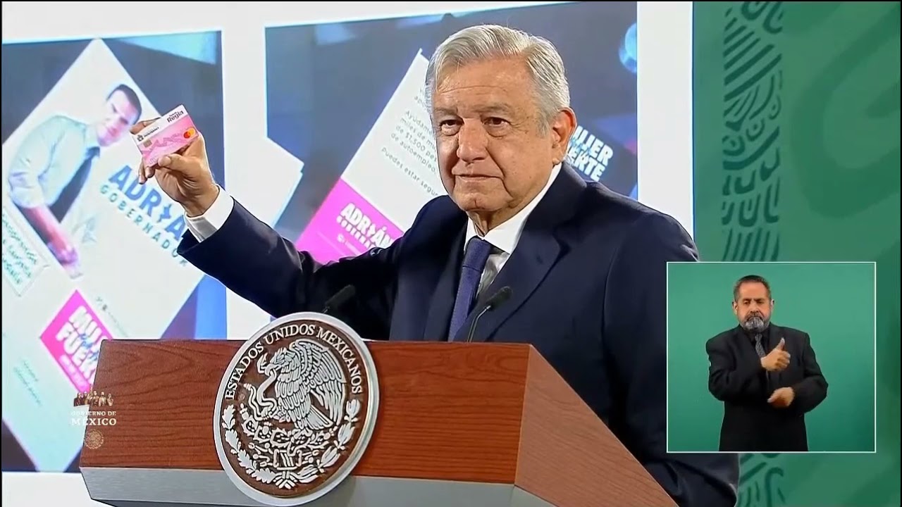 ‘¿Y esto? ¿No lo sanciona el INE?’