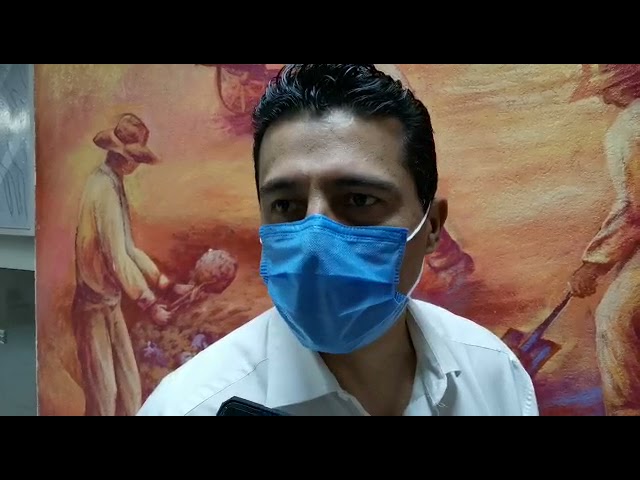 Confirman sedes para vacunación de  50 a 59 años en Matamoros