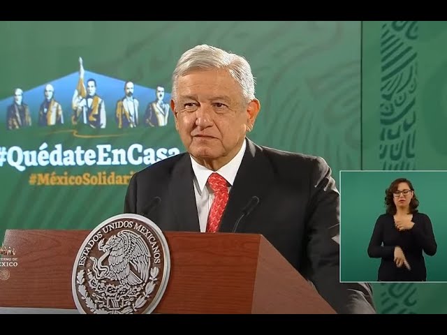 Urge AMLO a SCJN resolver caso del Gobernador Cabeza de Vaca