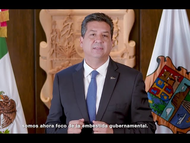 Ninguna condena me podrá quitar la dignidad: Cabeza de Vaca