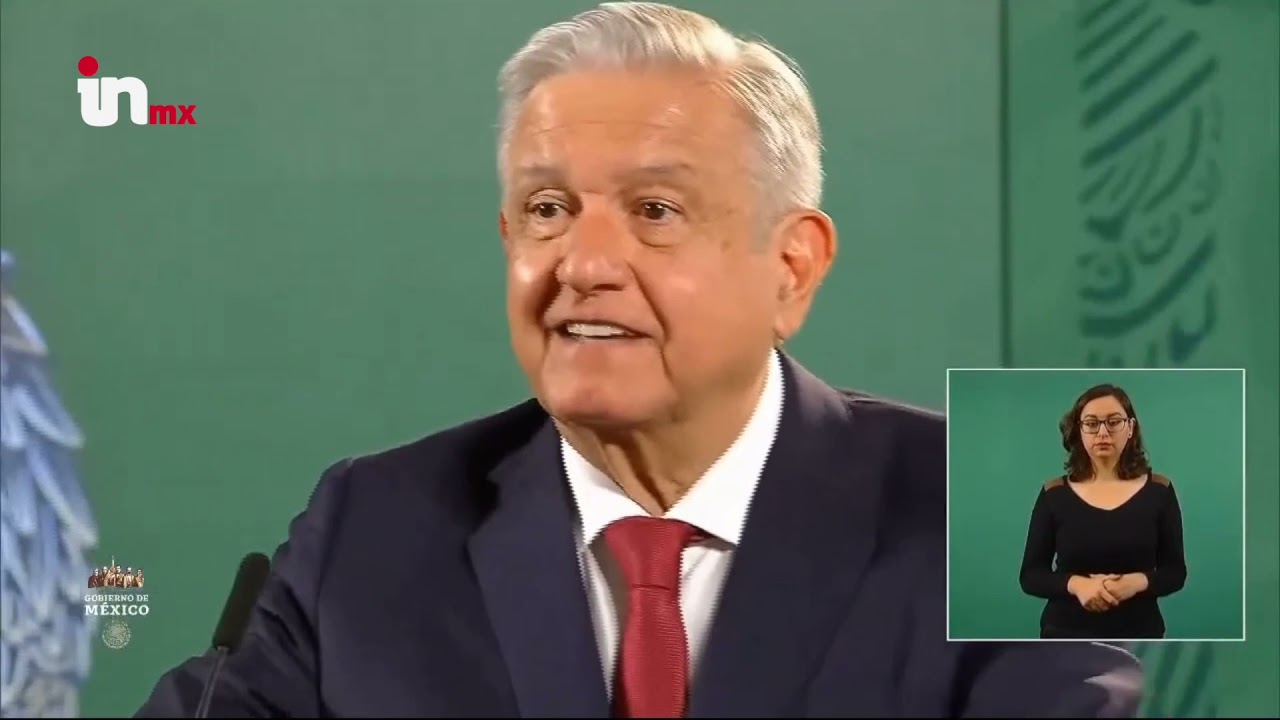 ‘Abrazos, no balazos, aunque se burlen’