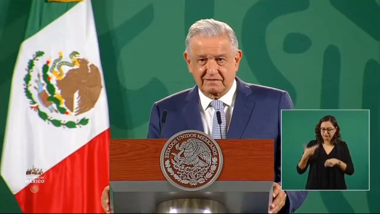 Reitera AMLO que no habrá problemas con regreso a clases