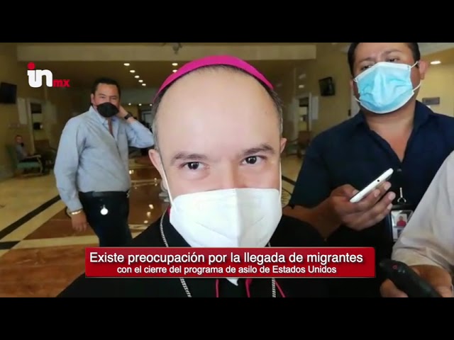 Preocupa a Iglesia que flujo de migrantes a la frontera no se detenga