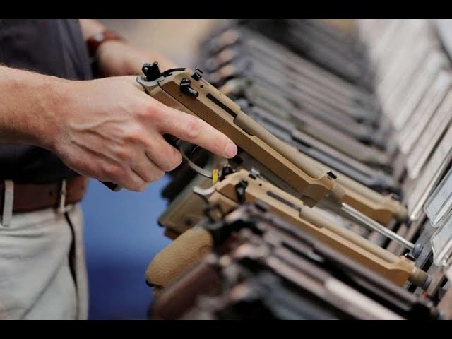 Nos afecta que no haya control sobre venta de armas: AMLO