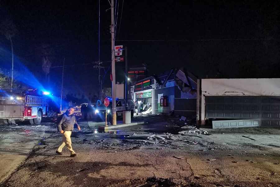 Entregarán En Siete Días Peritajes Por Explosión Y Fugas De Gas ...