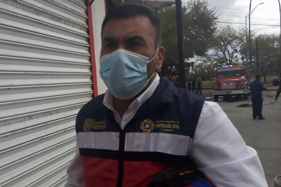 Suman 36 fugas de gas natural tras explosión en tienda