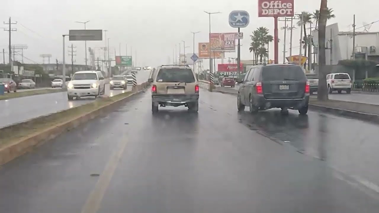 Reparar Puente Broncos en Reynosa le toca al estado: municipio