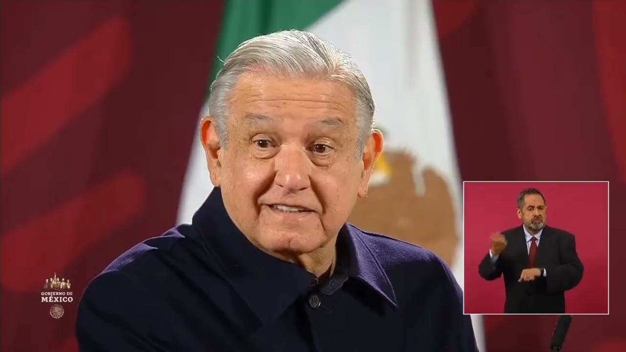 Defiende Presidente a Delfina Gómez; ‘es honesta y un ejemplo’