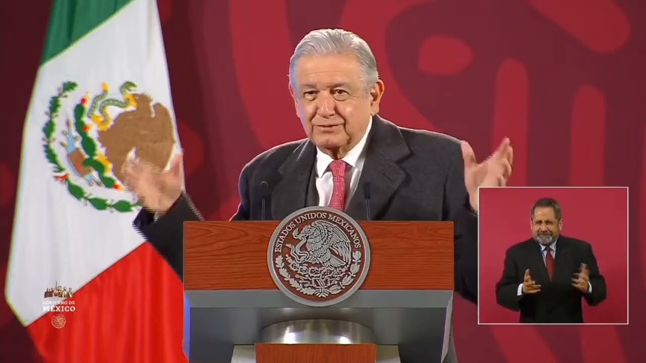 Se queja AMLO que medios se pasan e invaden intimidad