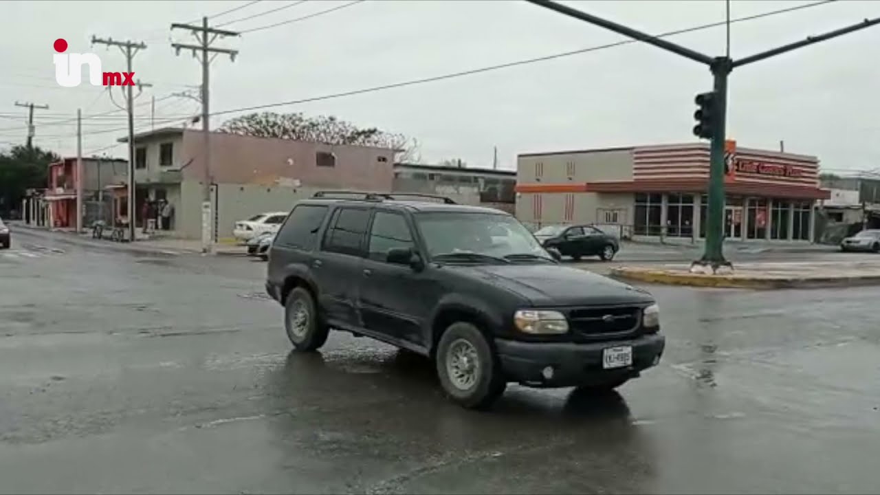 #ReporteUrbano| Semáforo sin funcionar en la Avenida Roberto Guerra