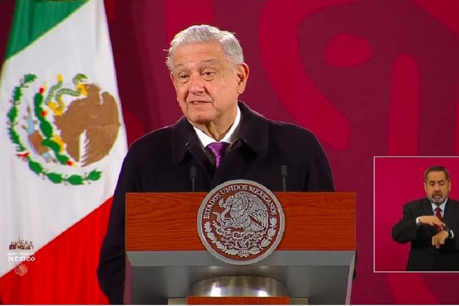 ‘¿Cuál recesión?’, dice AMLO y presume sus datos