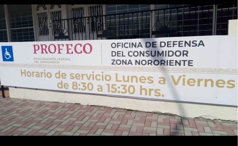 Abren oficinas de Profeco en Matamoros