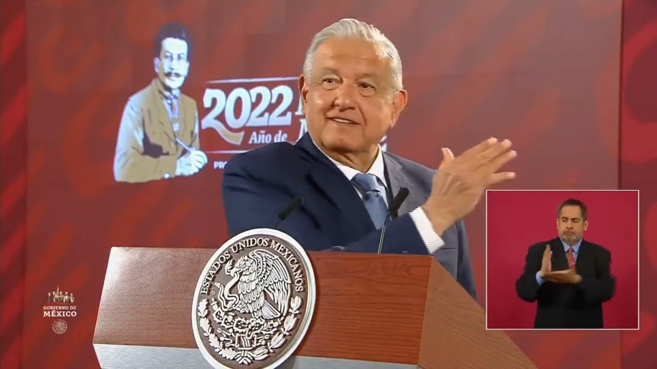 Sí es un Palacio, pero vivo en un departamento modesto: AMLO