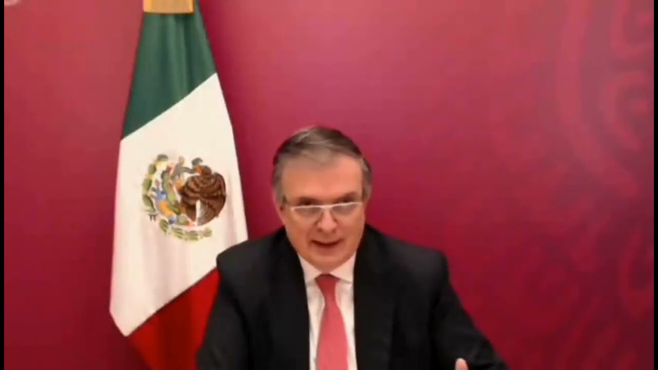 México mantendrá relaciones diplomáticas con Rusia: Ebrard