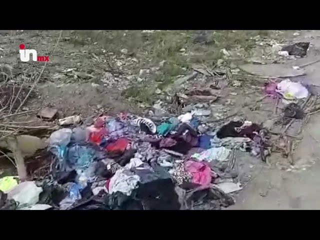 Basura, principal causa de inundación en Cima 3