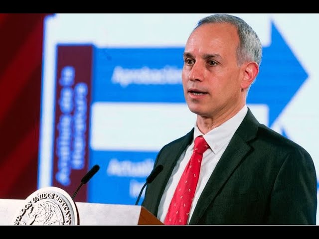 Querían agarrar pollito y salió gallo: AMLO defiende a López-Gatell