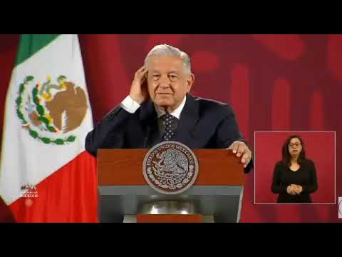 Califica AMLO de racista a señalamientos por venta de tlayudas en AIFA