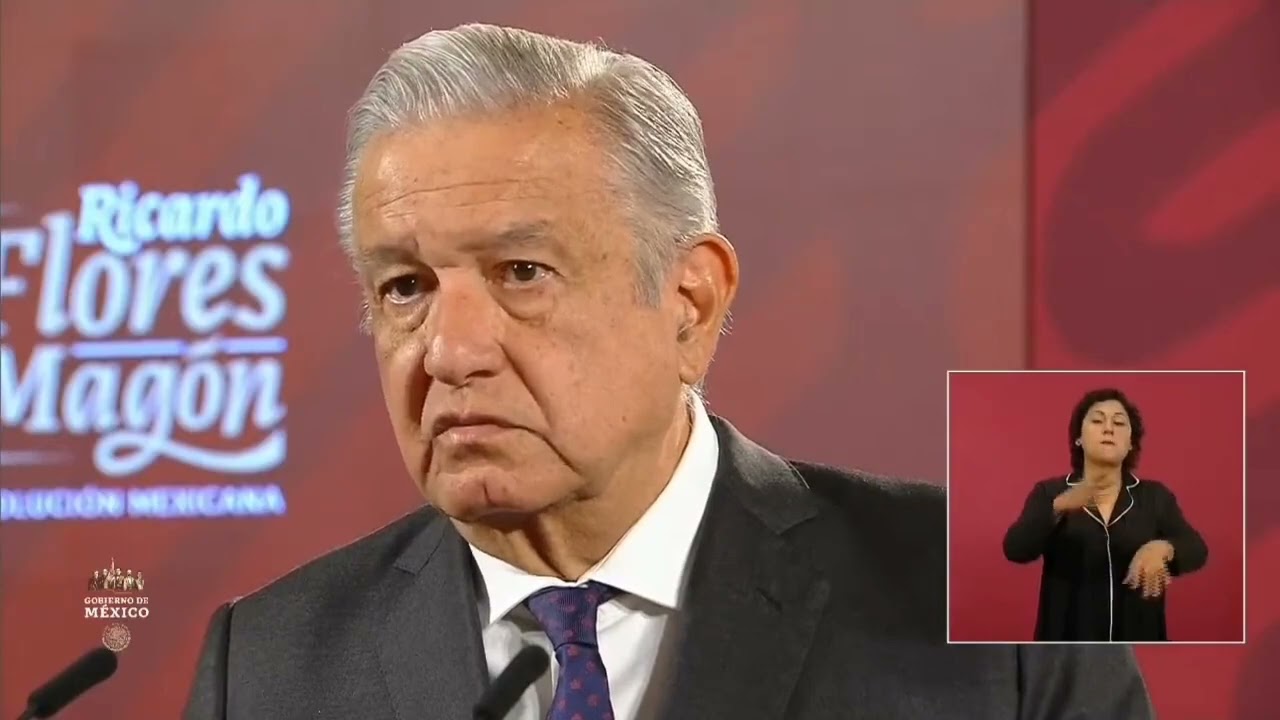Deplora AMLO fotos de “Bronco” preso y pide no vengarse