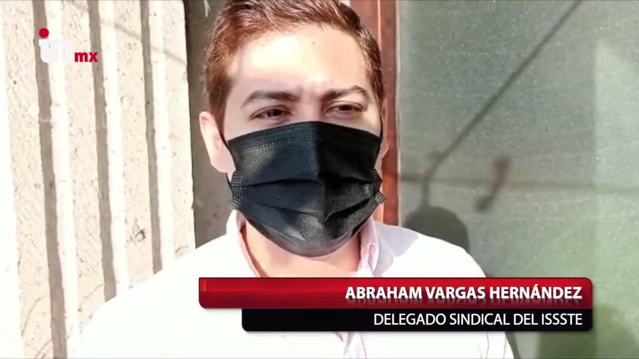 Planean reconversión de camas en ISSSTE ante descenso de Covid