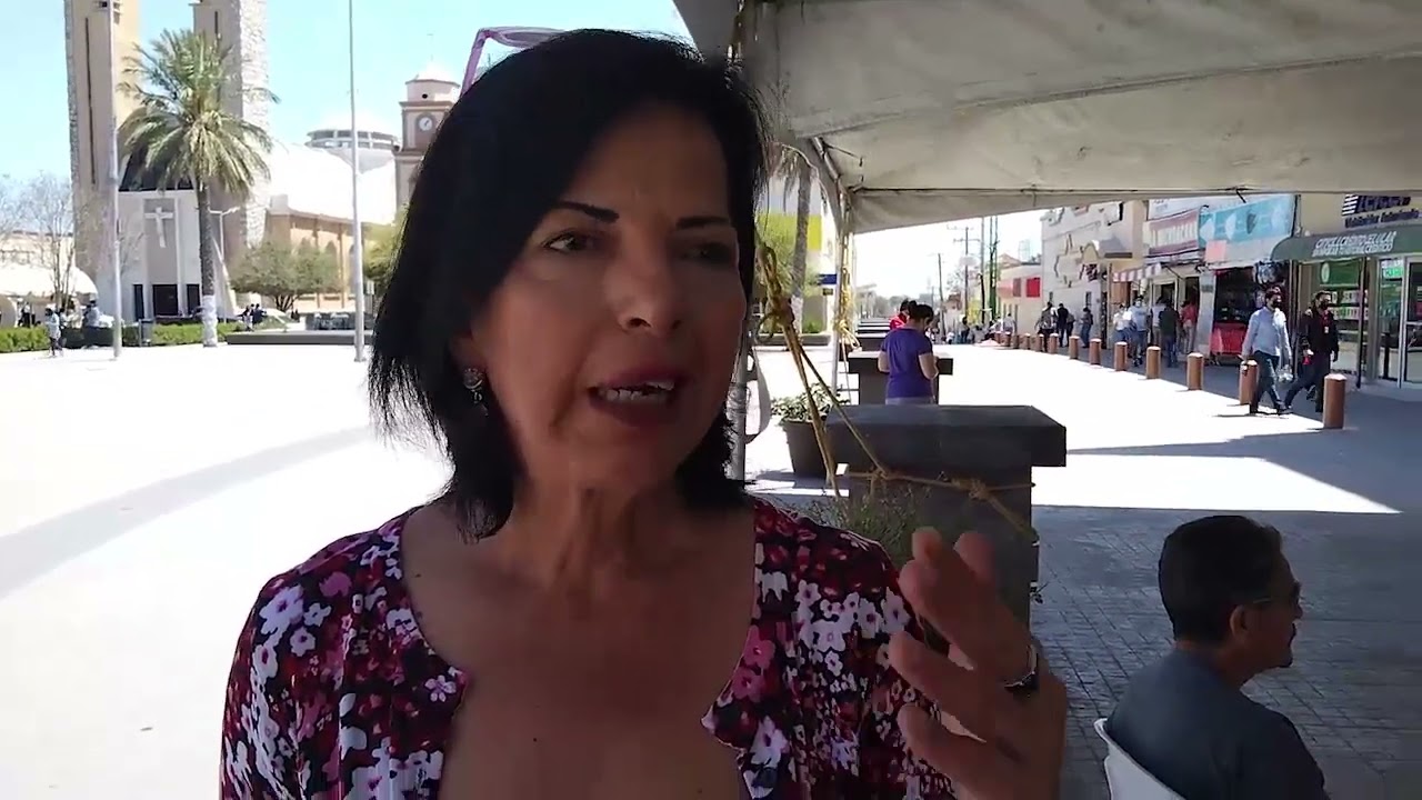 Reprochan malas condiciones en brechas de Reynosa