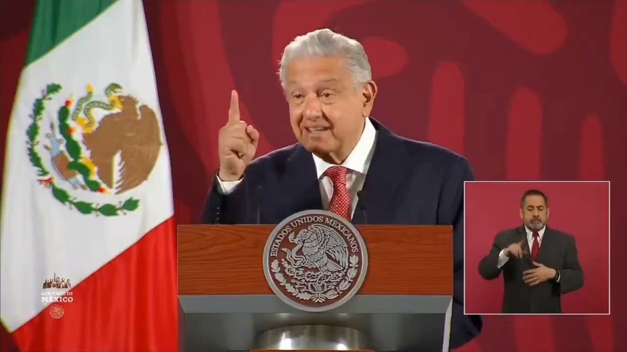 Elegirá el pueblo a miembros de INE y TEPJF, afirma AMLO