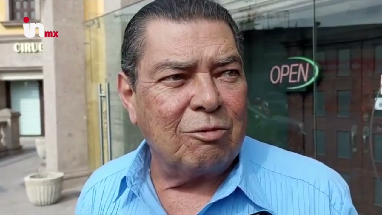 La escasez de gasolina no afecta al comercio: Lauro Peña