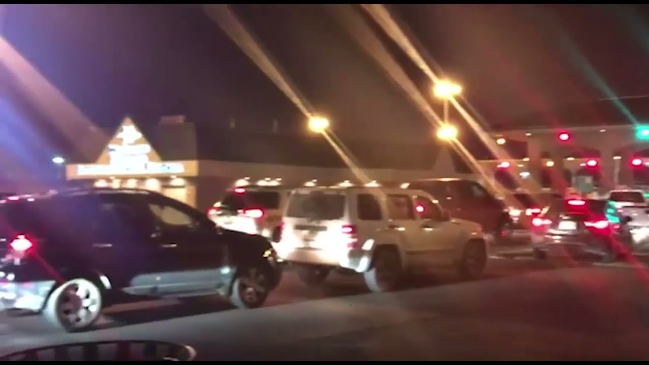 Piden asilo y son mas estrictos en el puente internacional