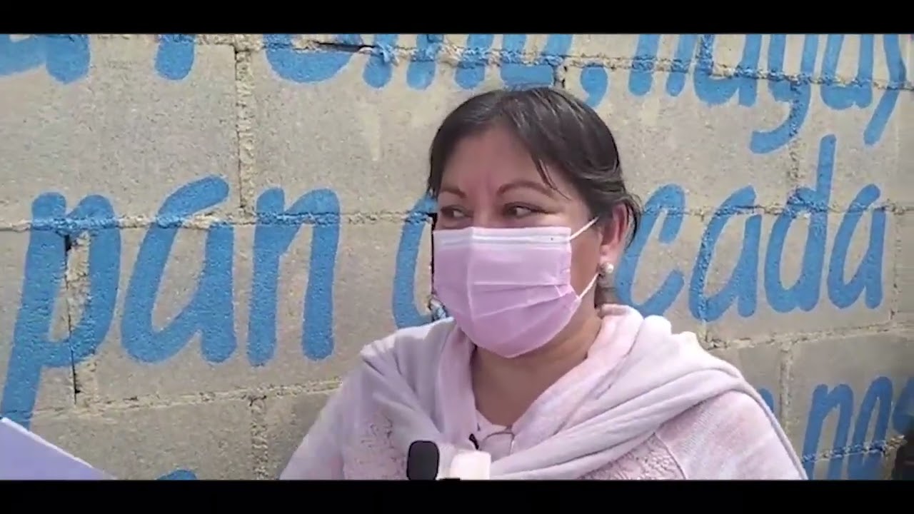 Horas de espera por pago a los adultos mayores en Reynosa