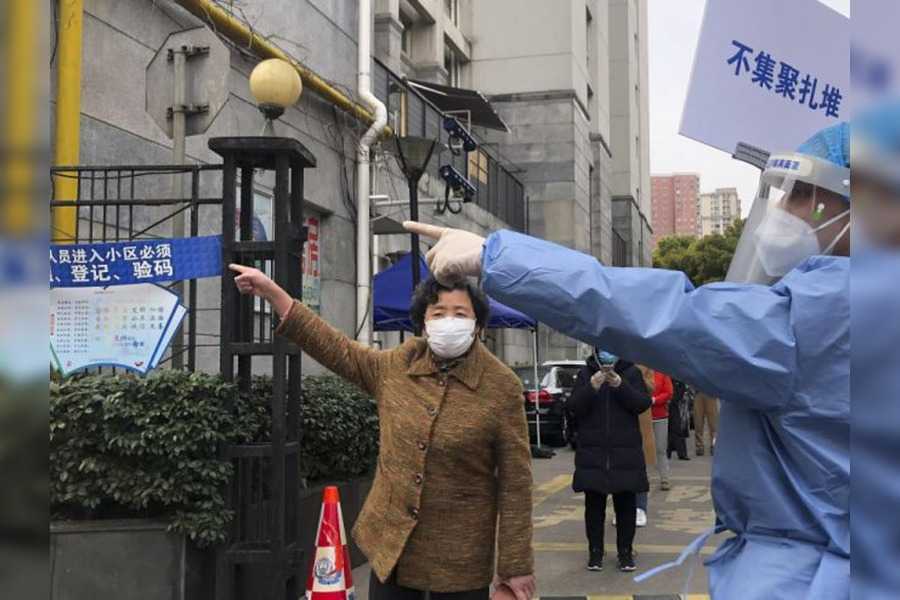 El confinamiento en Shanghái amenaza con agitar la economía