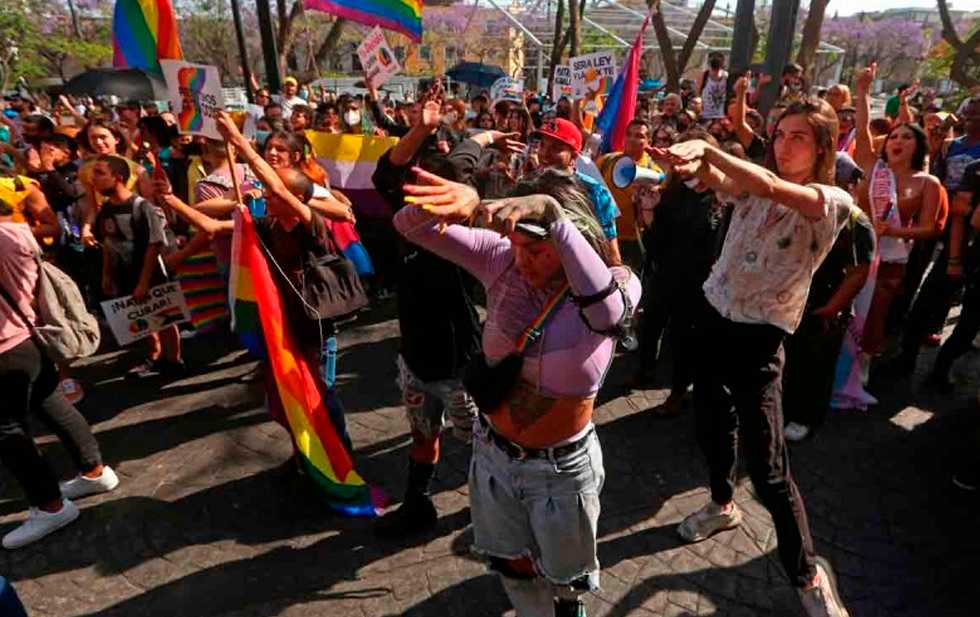 Congreso de Jalisco aprueba el matrimonio igualitario