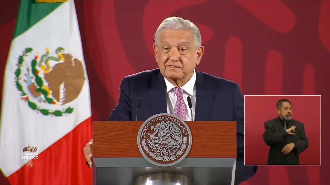 Califica AMLO de “aberración” quitar candado a exfuncionarios