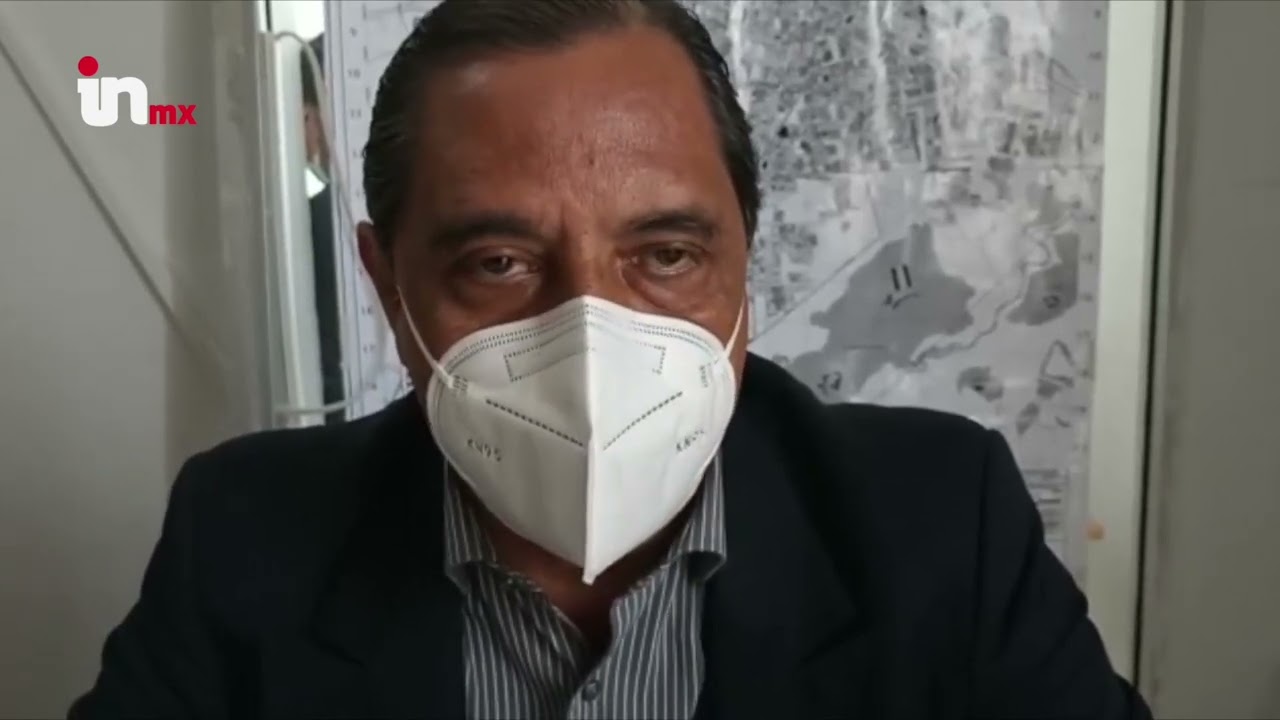Camas saturadas con respiradores en el IMSS