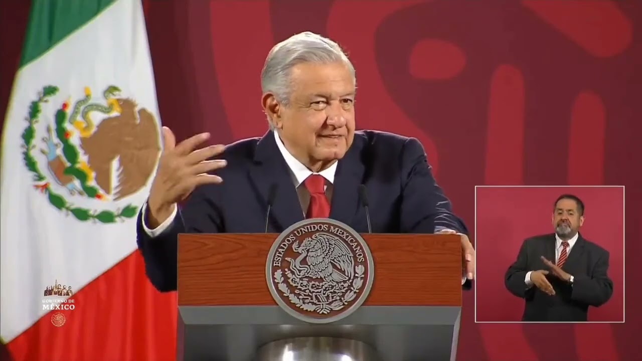 Mayo da inicio a ‘federalización’ del Sector Salud: AMLO