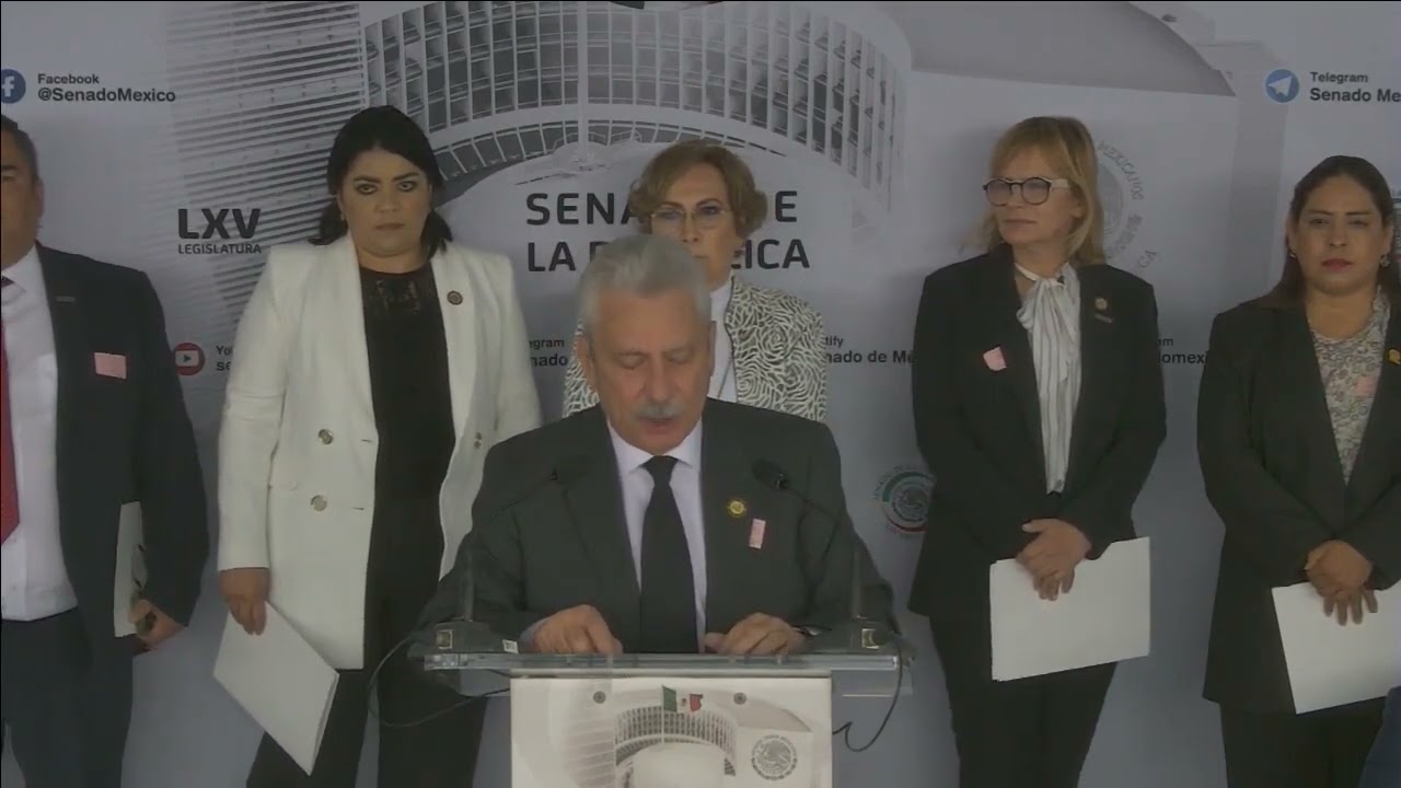 Piden Morenistas en el Senado desaparecer poderes