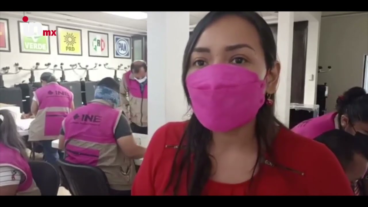 Inicia la entrega de paquetes electorales