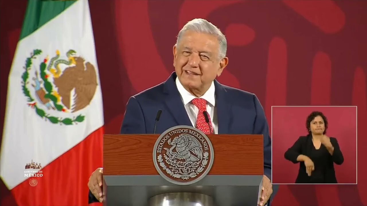 No hay la intención de que se imponga un partido único AMLO